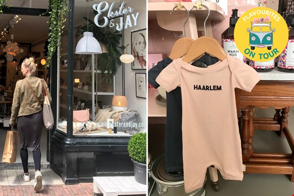 Shoppen in Haarlem: deze shoppingroute zit boordevol inspiratie Shoppen in Haarlem: deze shoppingroute zit boordevol inspiratie